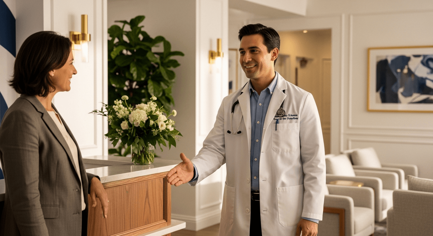 Every interested patient guided to a decision